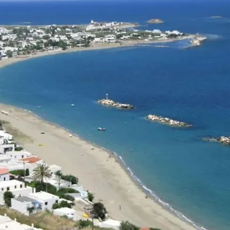 Holiday home Sea Breeze House Skyros