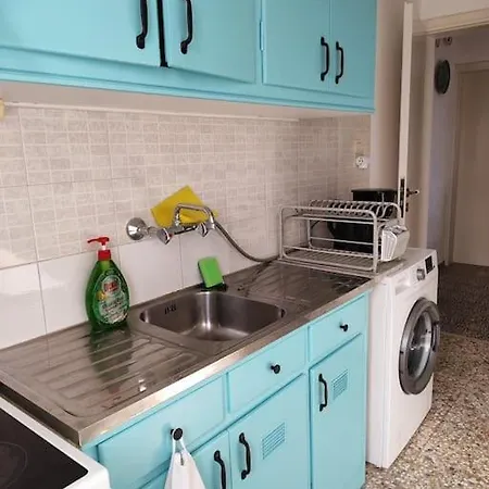 Holiday home Sea Breeze House Skyros